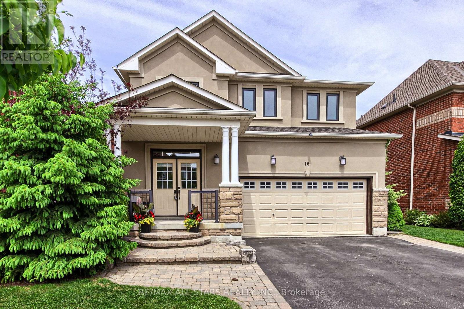 16 JAMES RATCLIFF AVENUE, Whitchurch-Stouffville, Ontario