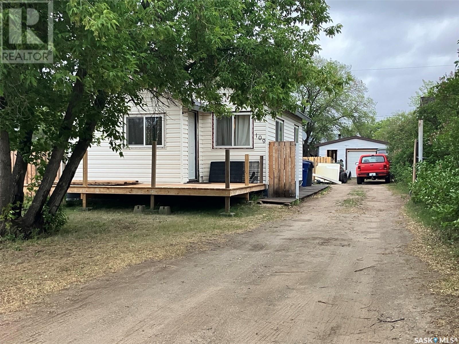 109 Seymour STREET, Nipawin, Saskatchewan