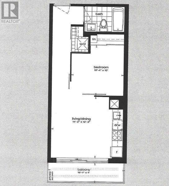 1608 - 58 Orchard View Boulevard, Toronto, Ontario  M4R 1B9 - Photo 2 - C12166867