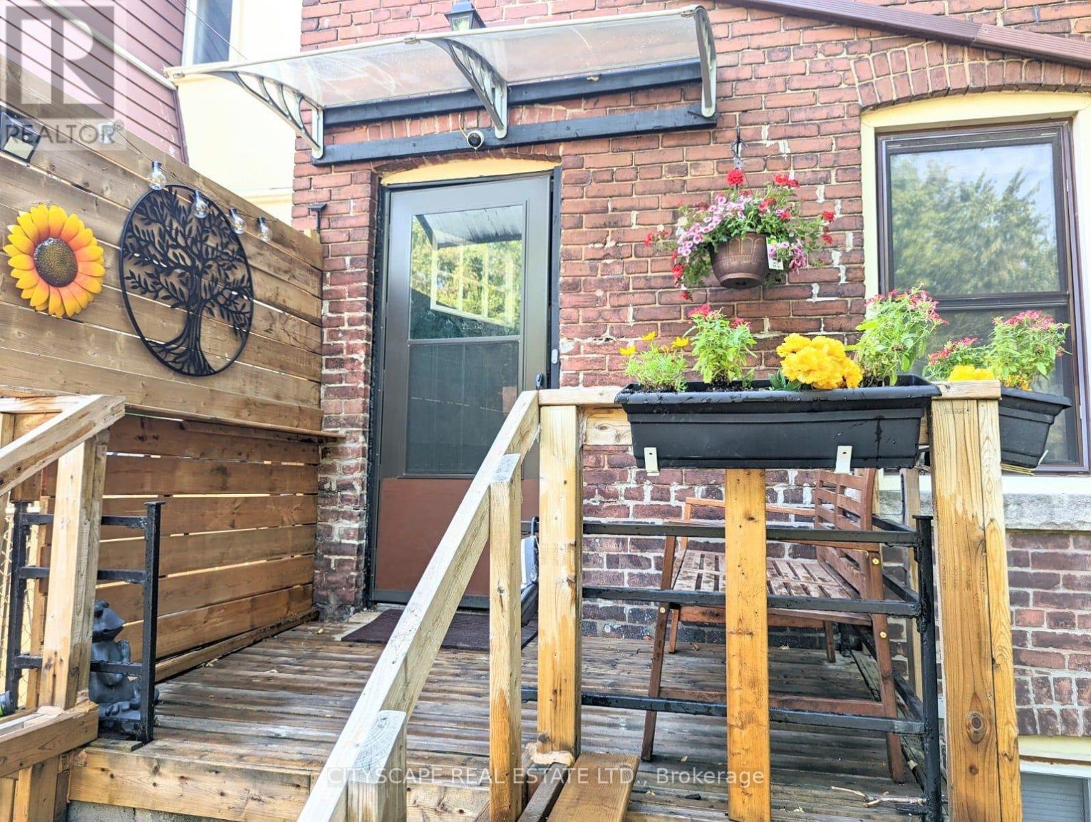 Main Floor & Lower Level - 791 Dufferin Street, Toronto, Ontario  M6H 3K8 - Photo 2 - C12205172