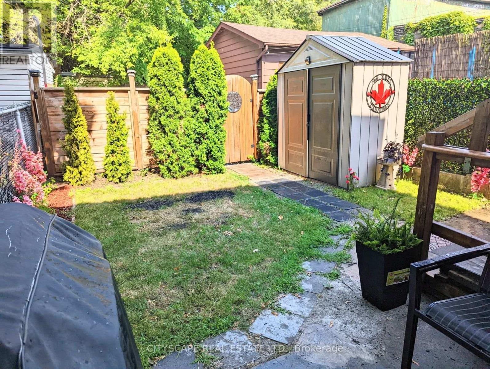 Main Floor & Lower Level - 791 Dufferin Street, Toronto, Ontario  M6H 3K8 - Photo 5 - C12205172