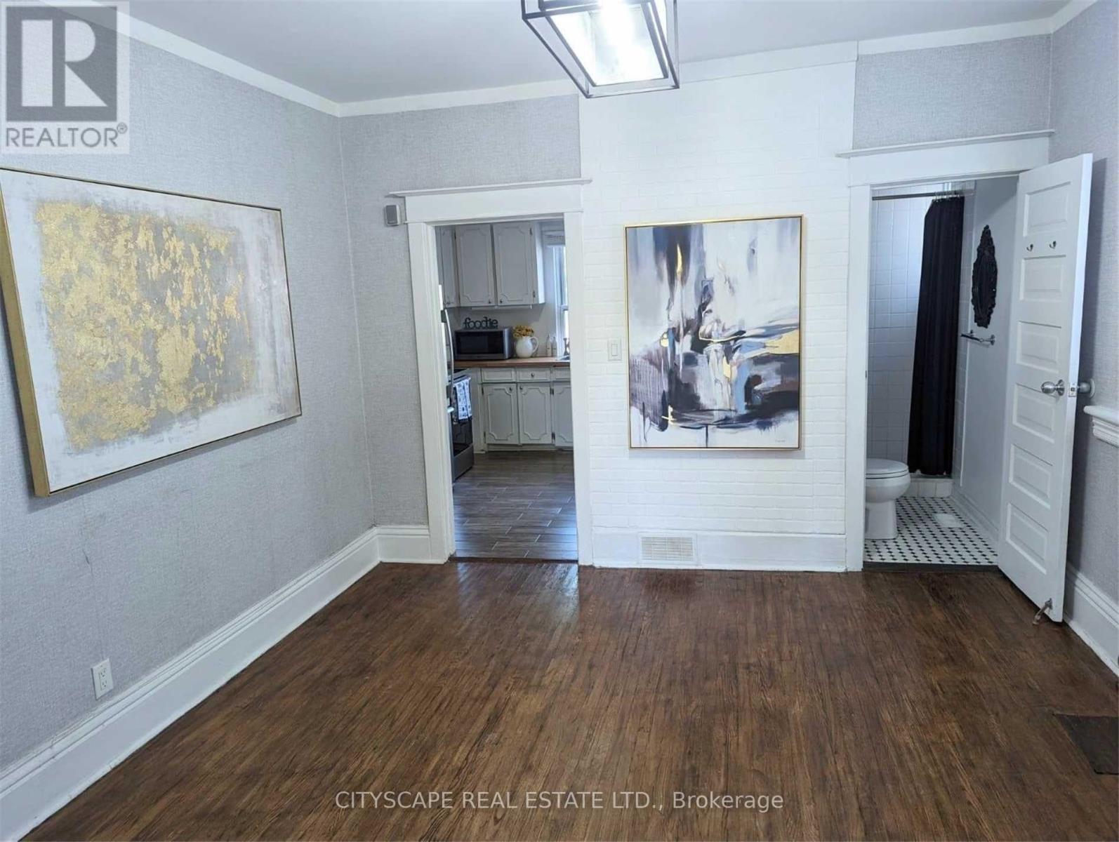Main Floor & Lower Level - 791 Dufferin Street, Toronto, Ontario  M6H 3K8 - Photo 9 - C12205172