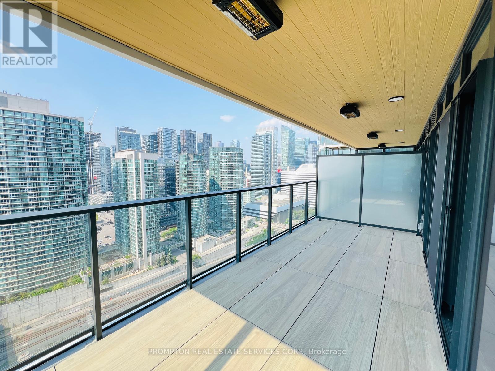 2603 - 3 Concord Cityplace Way, Toronto, Ontario  M5V 0X3 - Photo 19 - C12204366