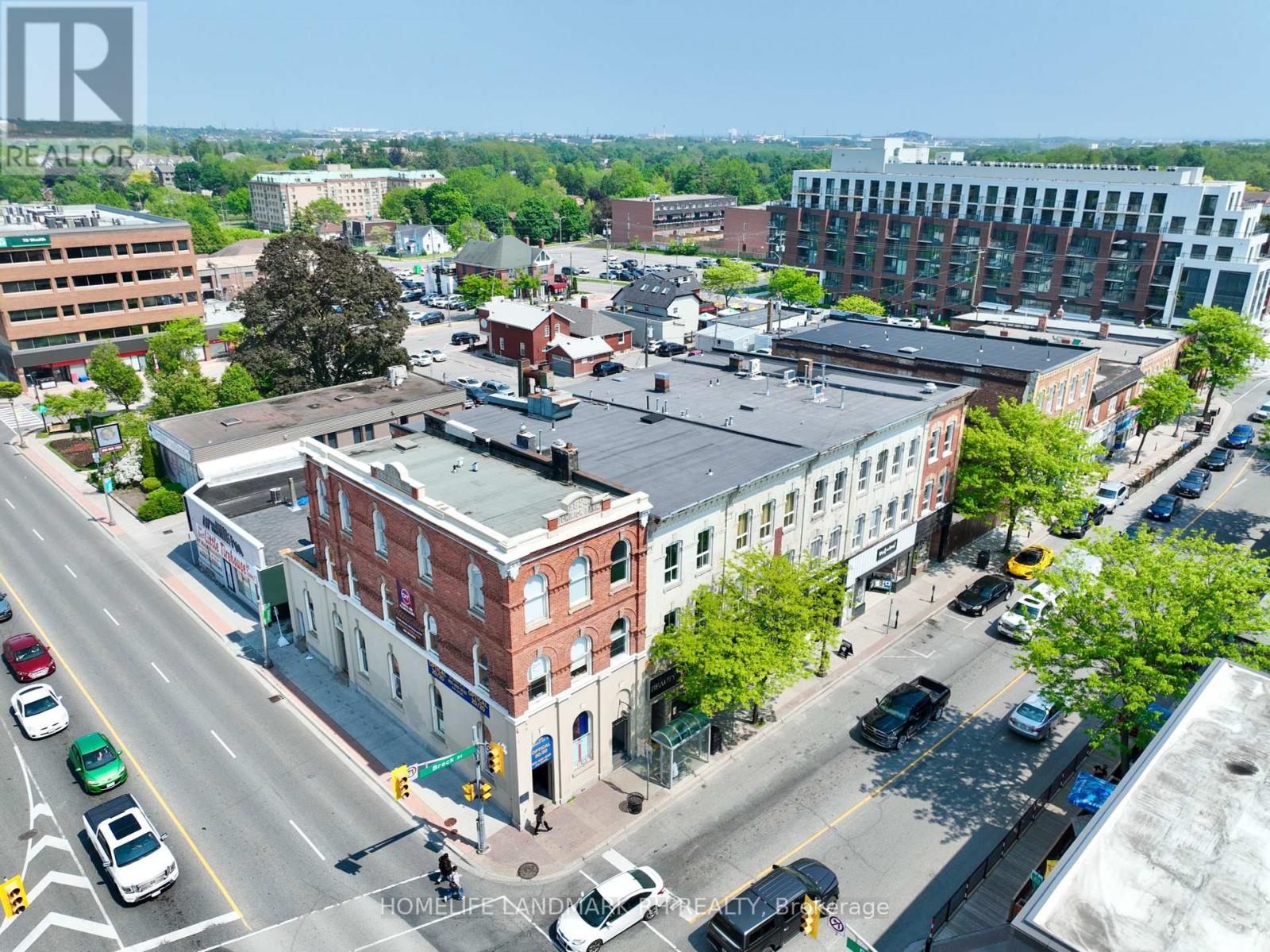 105-107 Brock Street S, Whitby (Downtown Whitby), Ontario  L1N 4J9 - Photo 1 - E12205173