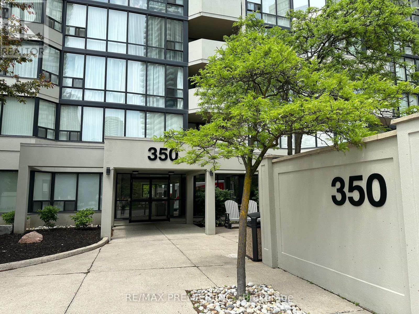 2003 - 350 RATHBURN ROAD W, Mississauga, Ontario
