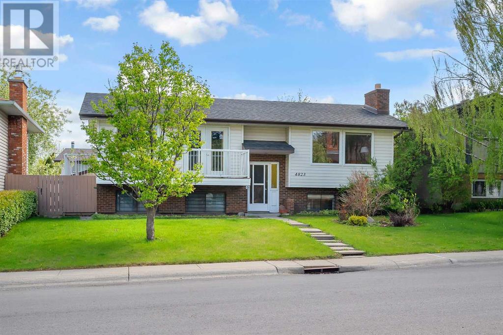 4823 34 Avenue Ne, Calgary, Alberta  T1Y 1R7 - Photo 2 - A2223134