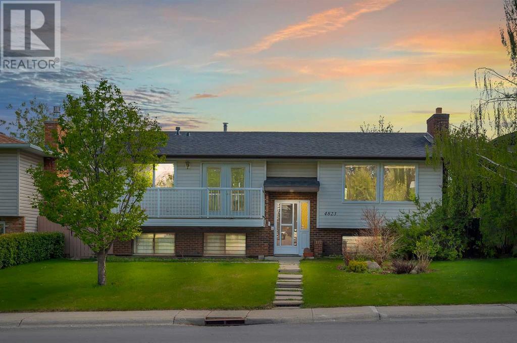 4823 34 Avenue Ne, Calgary, Alberta  T1Y 1R7 - Photo 1 - A2223134