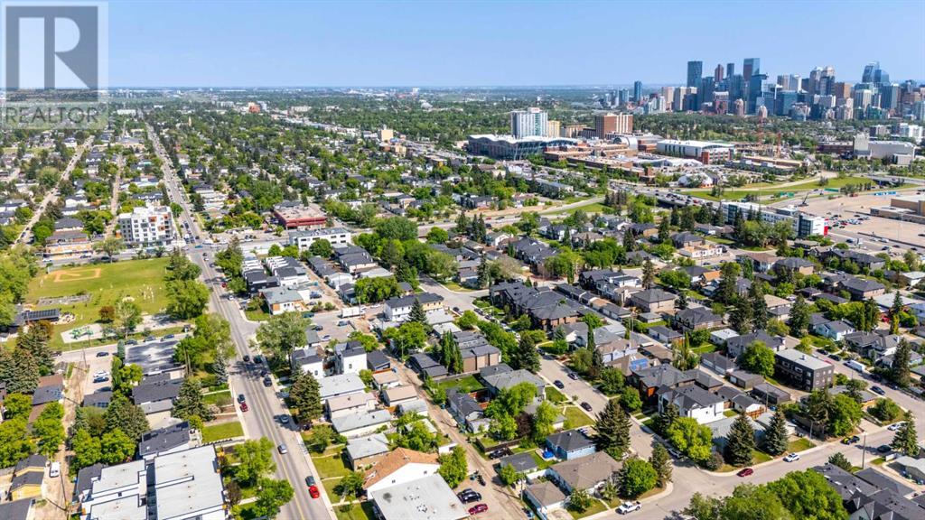 1635 19 Avenue Nw, Calgary, Alberta  T2M 1B2 - Photo 4 - A2229008
