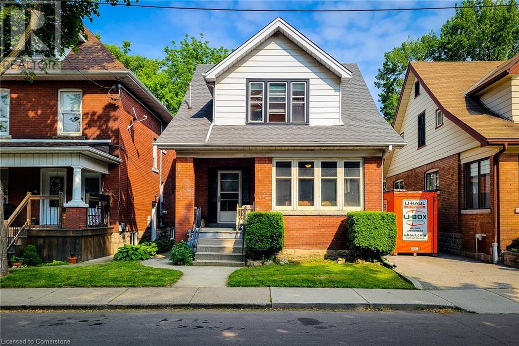 63 CARRICK Avenue, Hamilton, Ontario