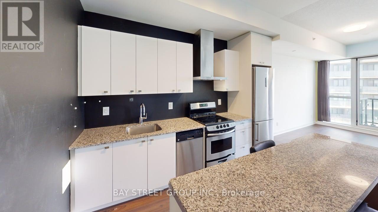 710 - 51 East Liberty Street, Toronto, Ontario  M6K 3P8 - Photo 12 - C12205191