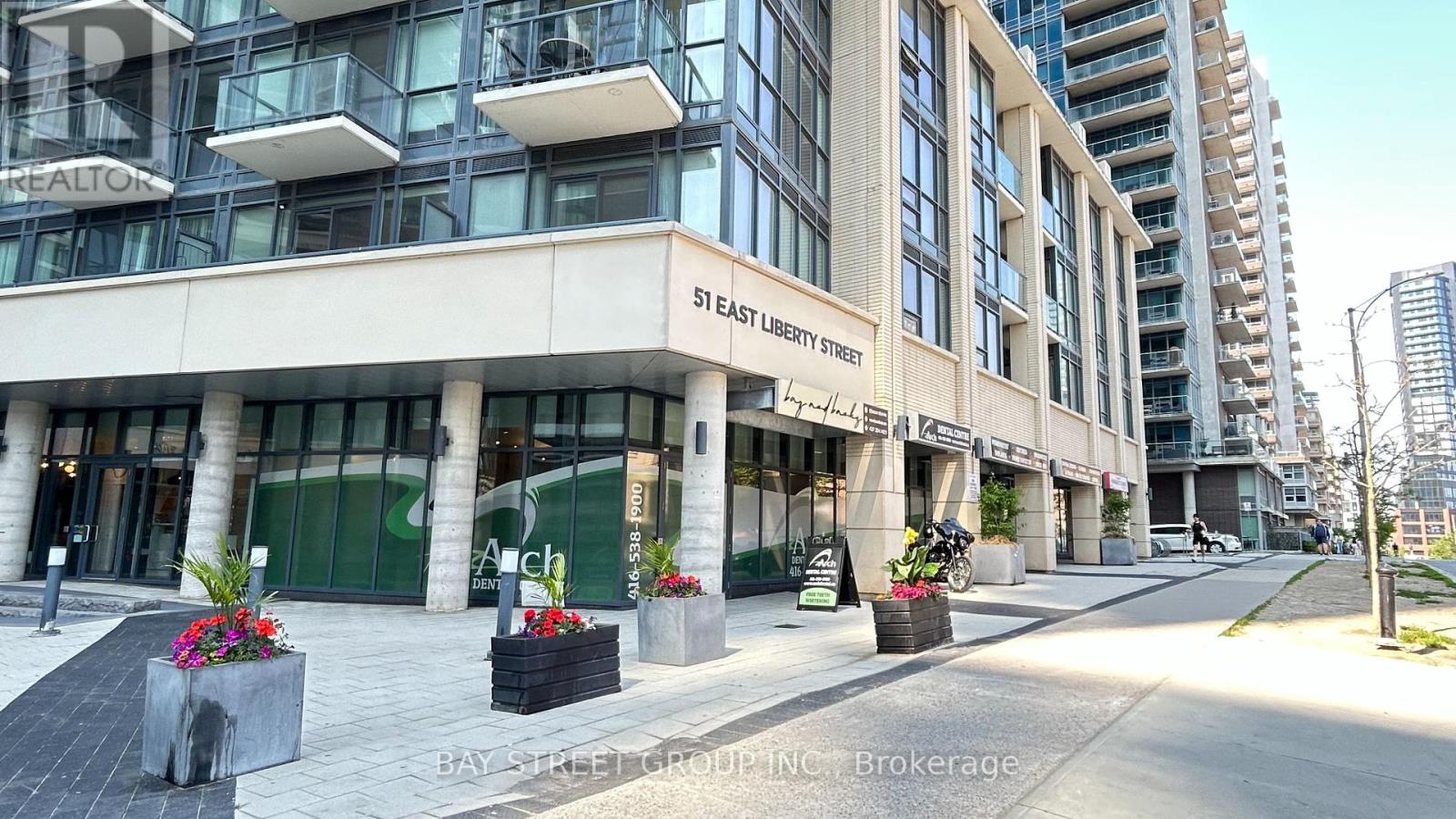 710 - 51 East Liberty Street, Toronto, Ontario  M6K 3P8 - Photo 3 - C12205191