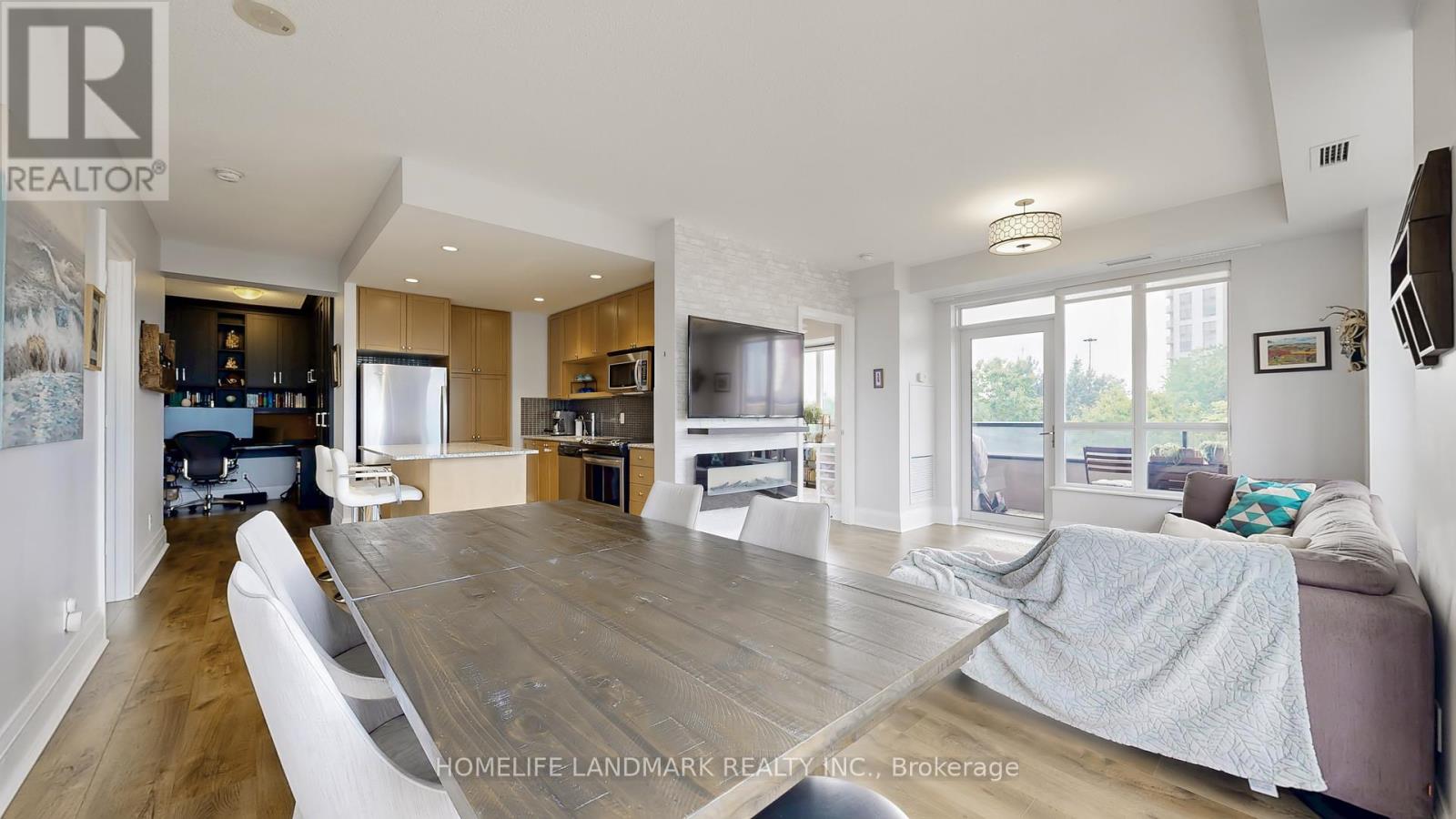 403 - 100 Harrison Garden Boulevard, Toronto, Ontario  M2N 0C2 - Photo 11 - C12205200