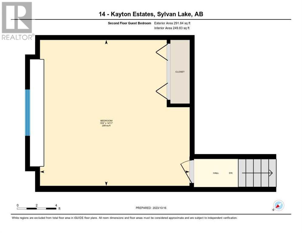 113, 1271 Township Road 392, Rural Red Deer County, Alberta  T4S 1R7 - Photo 48 - A2184671