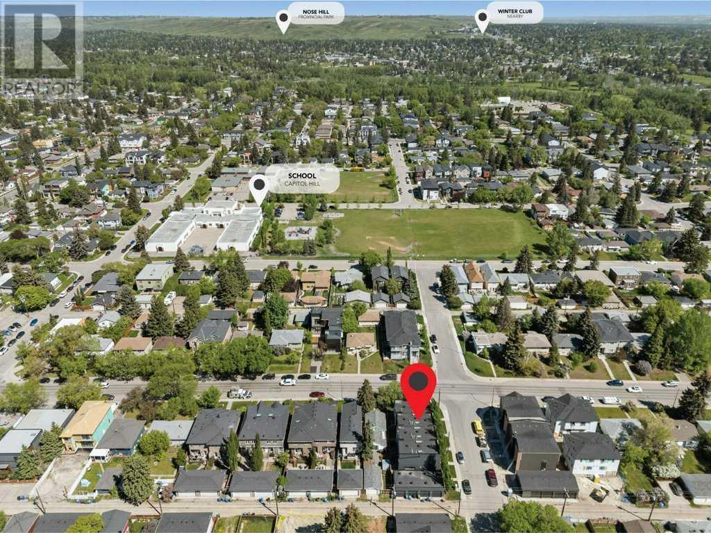 2029 17 Street Nw, Calgary, Alberta  T2M 5A2 - Photo 44 - A2208943