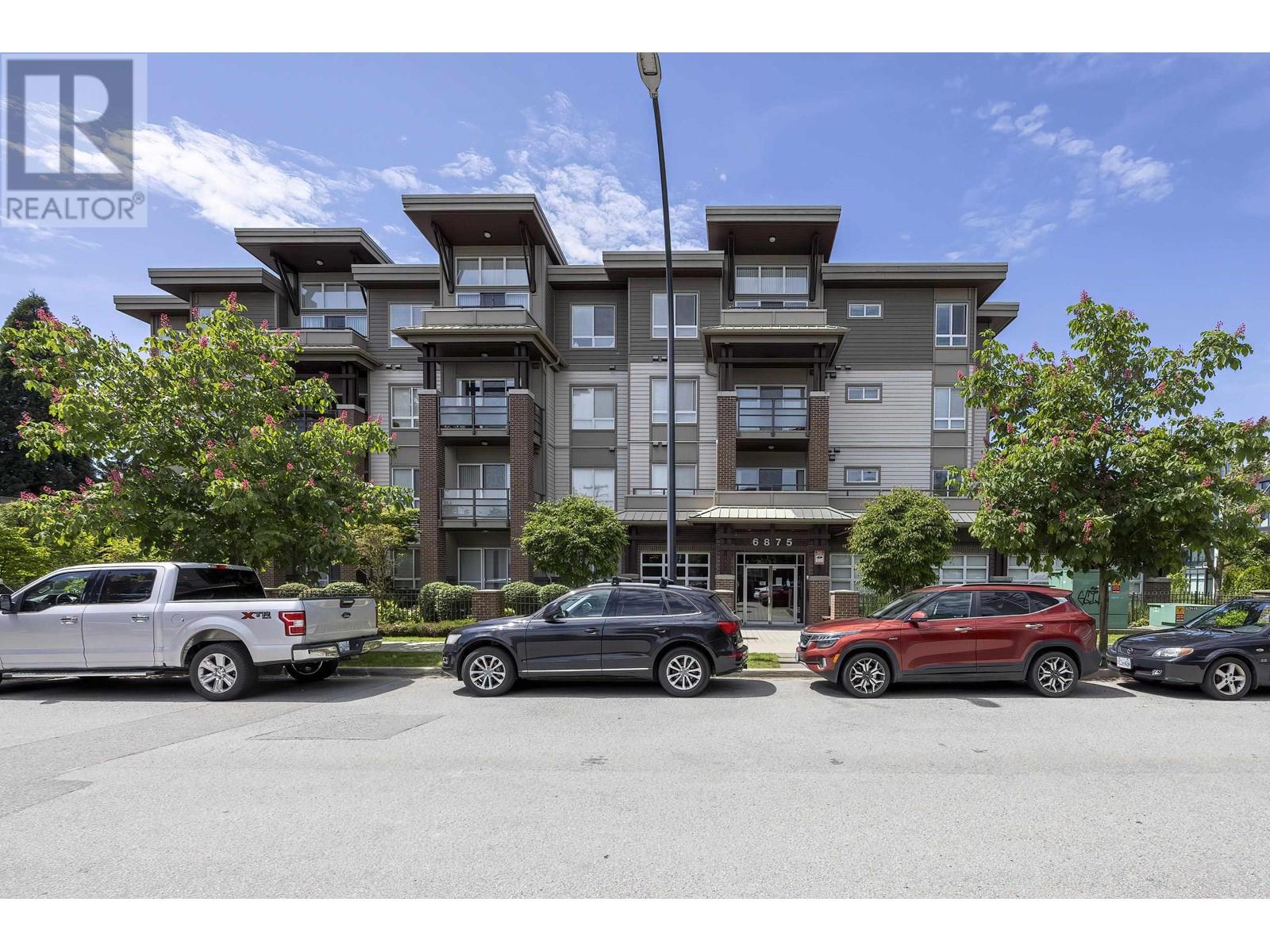 401 6875 Dunblane Avenue, Burnaby, British Columbia  V5J 0G6 - Photo 2 - R3010198