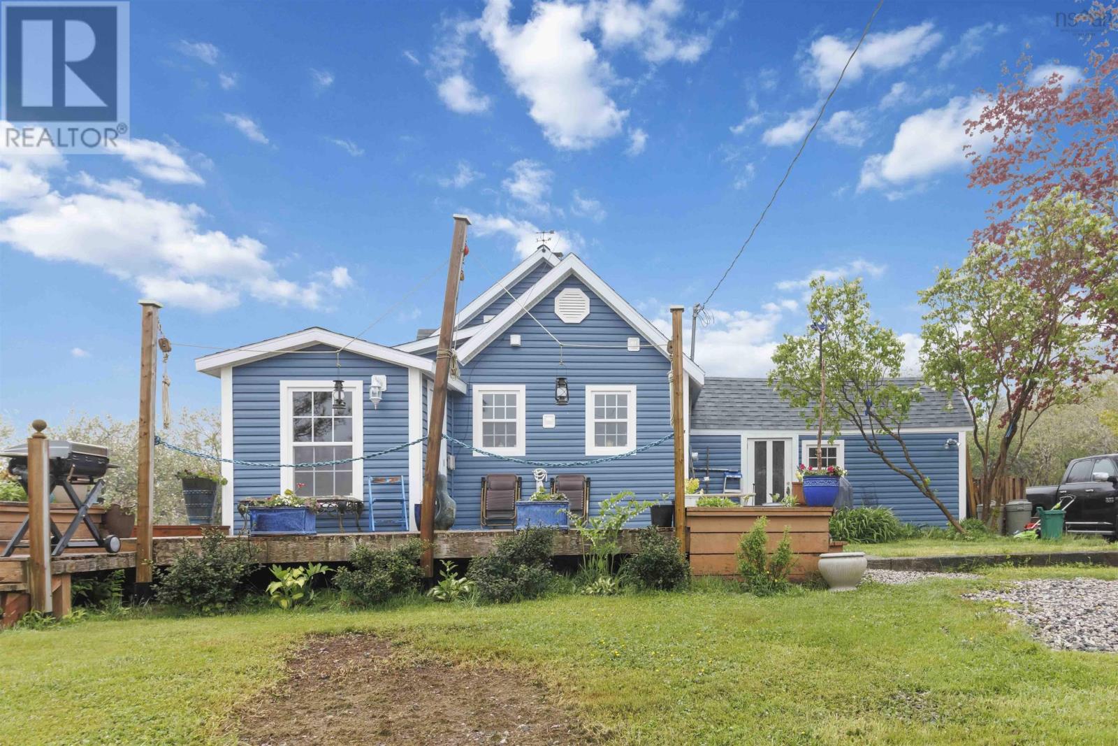 45 Canada Hill Road, Canada Hill, Nova Scotia  B0T 1L0 - Photo 3 - 202513488