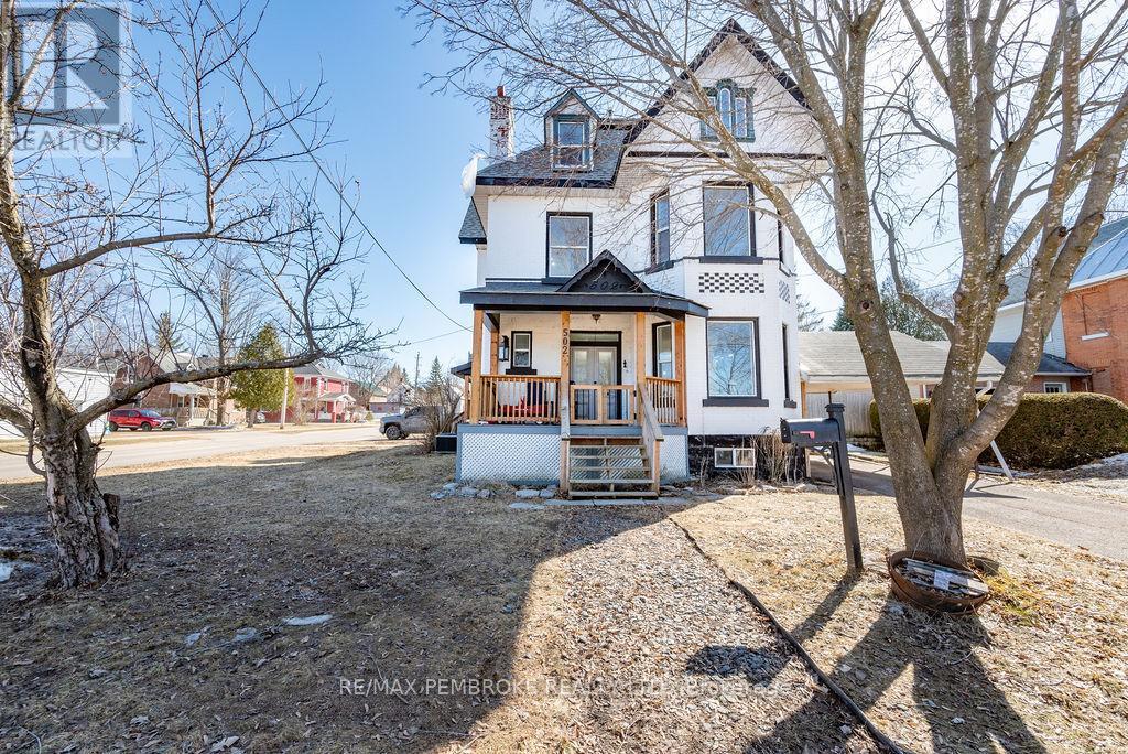 502 Mary Street, Pembroke, Ontario  K8A 5X1 - Photo 2 - X12205216