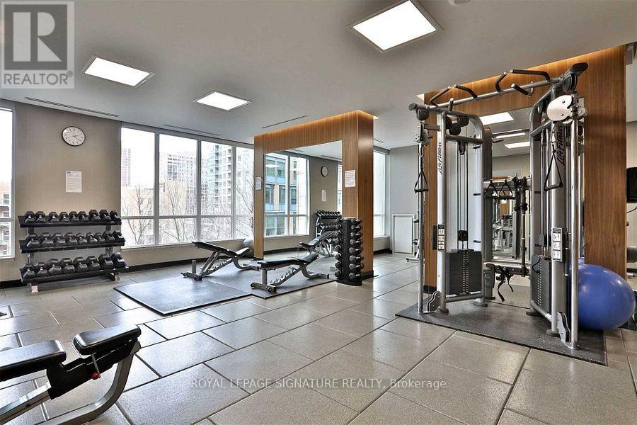 3207 - 500 Sherbourne Street, Toronto, Ontario  M4X 1L1 - Photo 35 - C12183854
