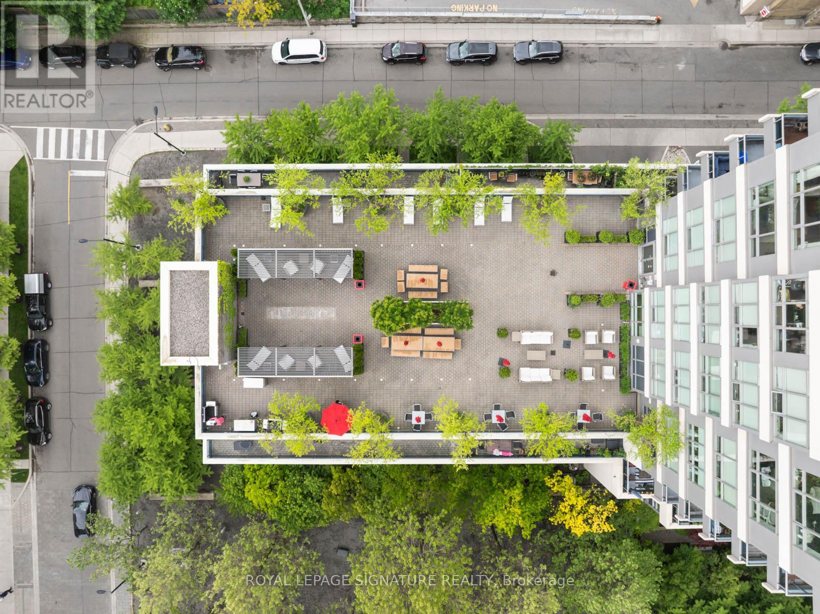 3207 - 500 Sherbourne Street, Toronto, Ontario  M4X 1L1 - Photo 37 - C12183854