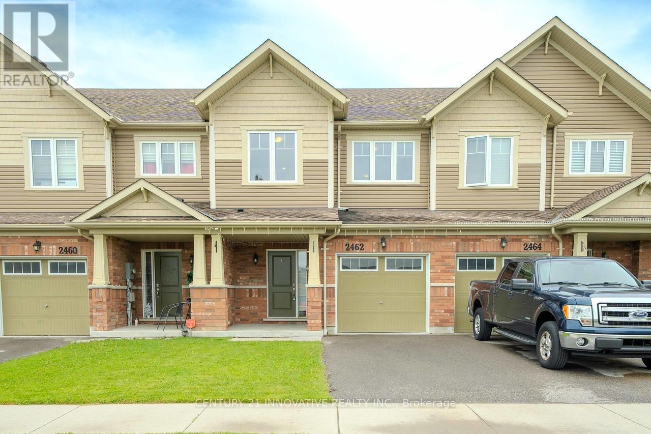 2462 Steeplechase Street, Oshawa, Ontario  L1L 0J6 - Photo 1 - E12069949