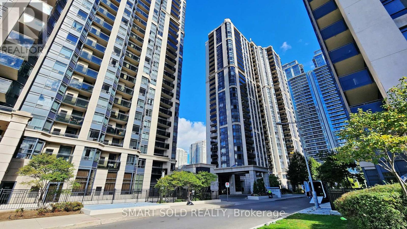 2311 - 155 BEECROFT ROAD, Toronto, Ontario