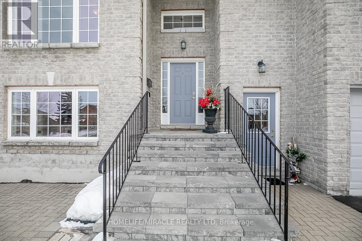 Upper - 30 Dove Crescent, Barrie, Ontario  L4N 7Z3 - Photo 2 - S12205230