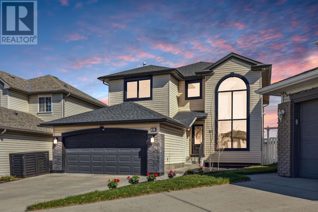 81 Rocky Ridge Close Nw, Calgary, Alberta  T3G 4X1 - Photo 1 - A2217387