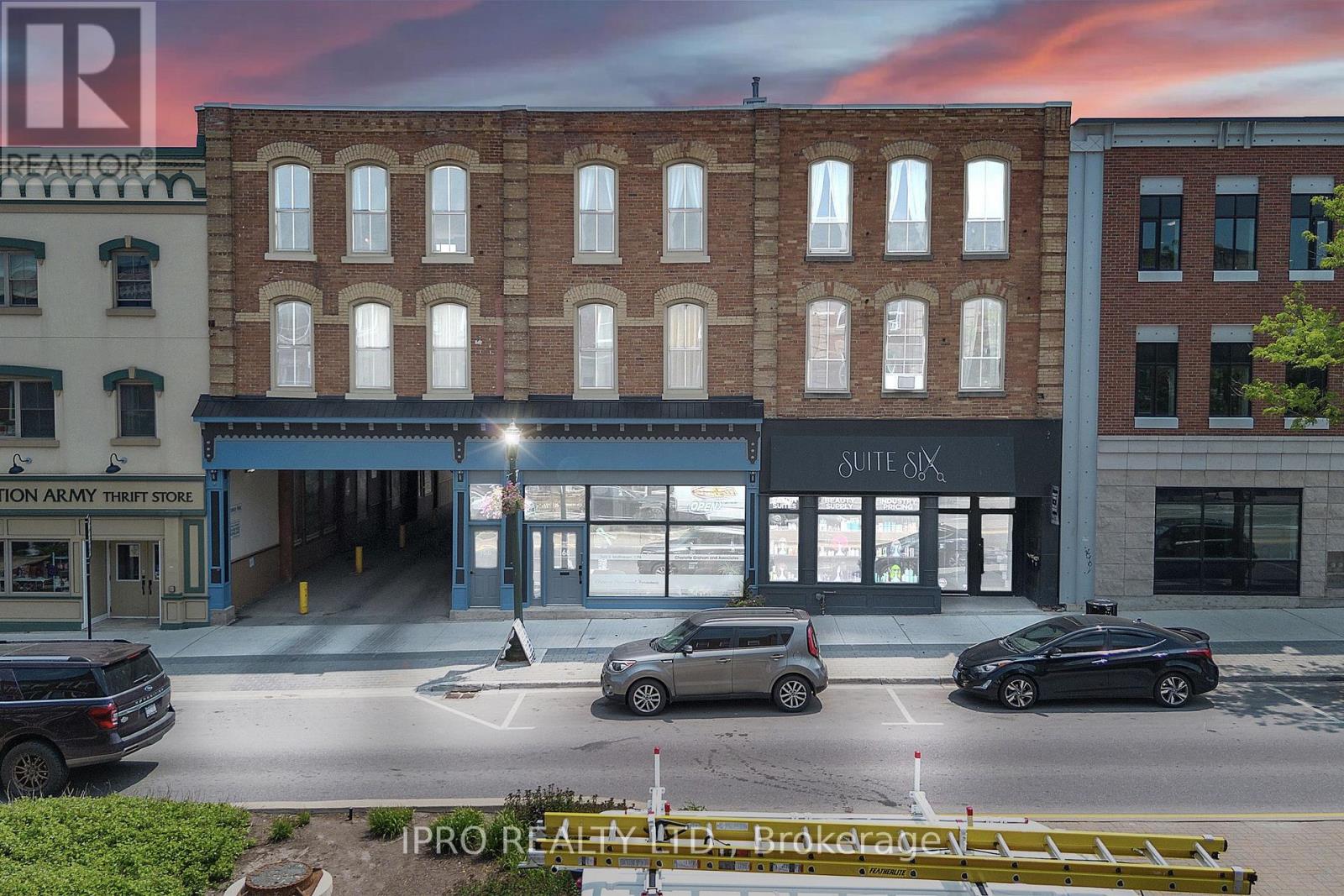 2 - 166 BROADWAY AVENUE, Orangeville, Ontario