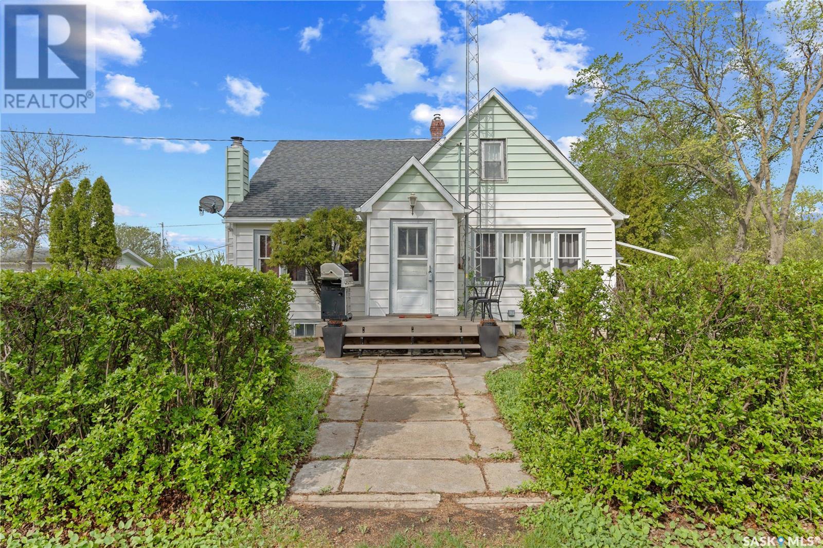201 Blackstock STREET, Strasbourg, Saskatchewan