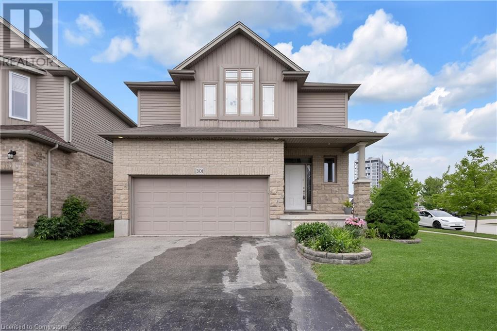 301 Westpark Crescent, Waterloo, Ontario  N2T 0A4 - Photo 1 - 40738683