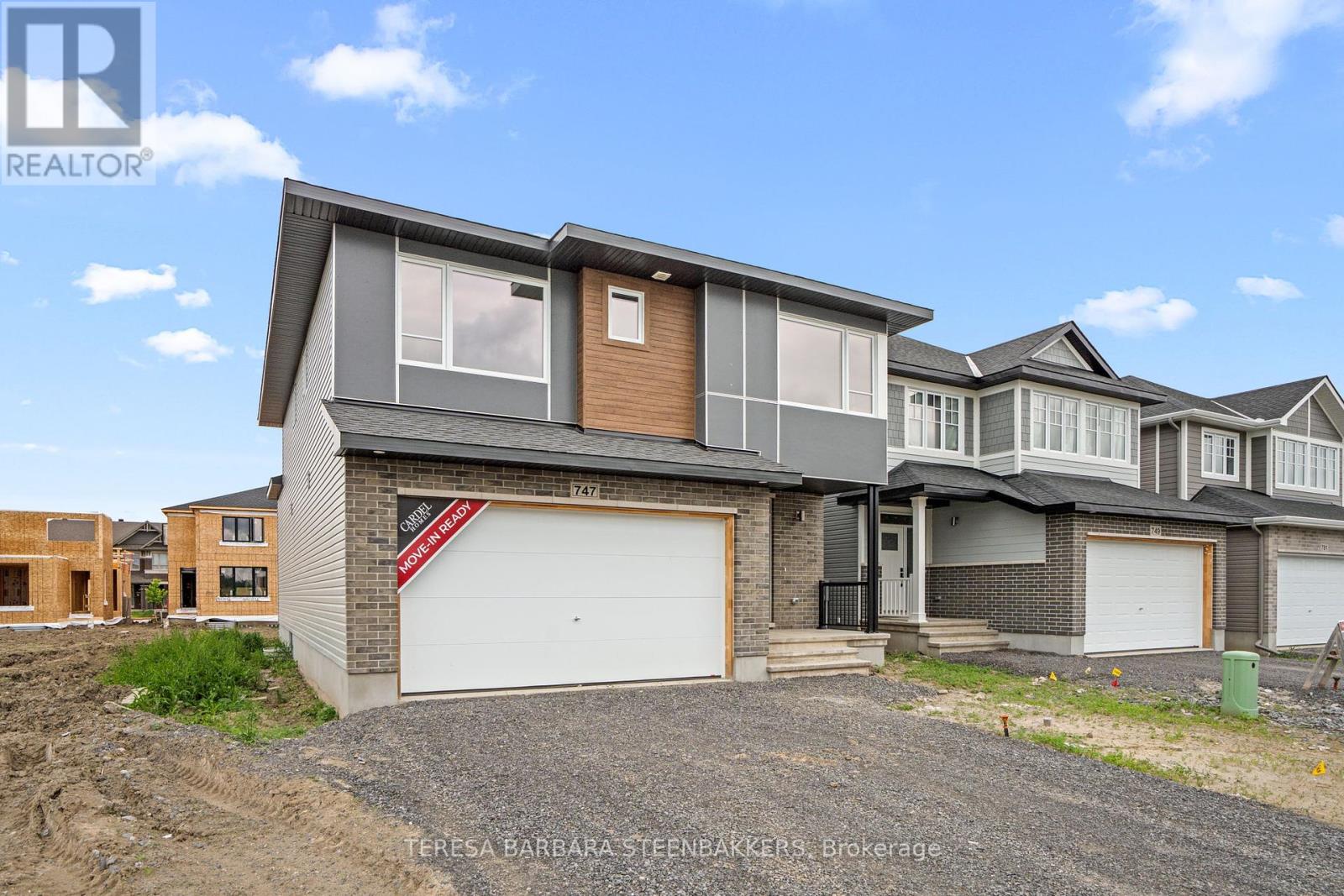 747 Kenny Gordon Avenue W, Ottawa, Ontario  K4M 0X9 - Photo 3 - X11942294