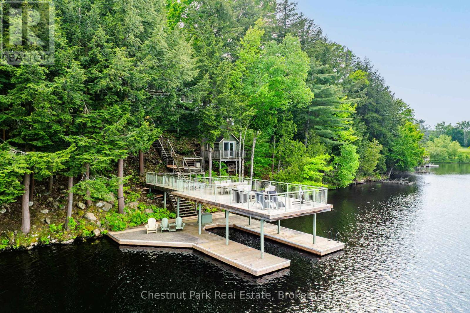 1111 Tondern Island Road, Muskoka Lakes, Ontario  P0B 1E0 - Photo 6 - X12205259