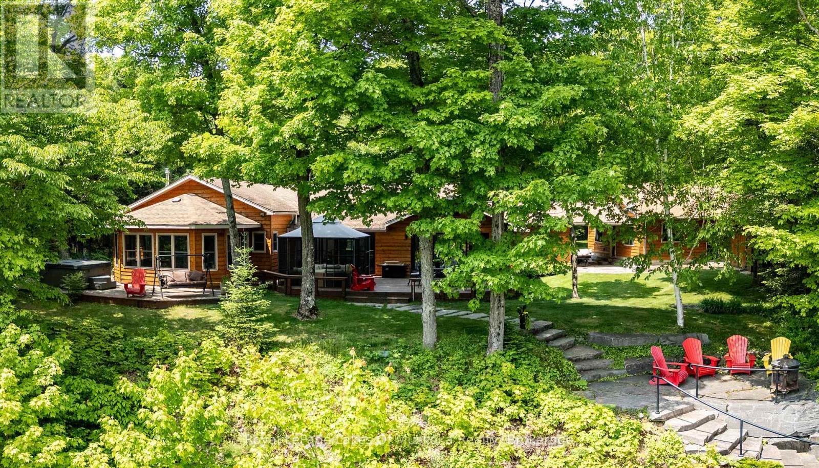 1319 WOLF CIRCLE, Algonquin Highlands, Ontario