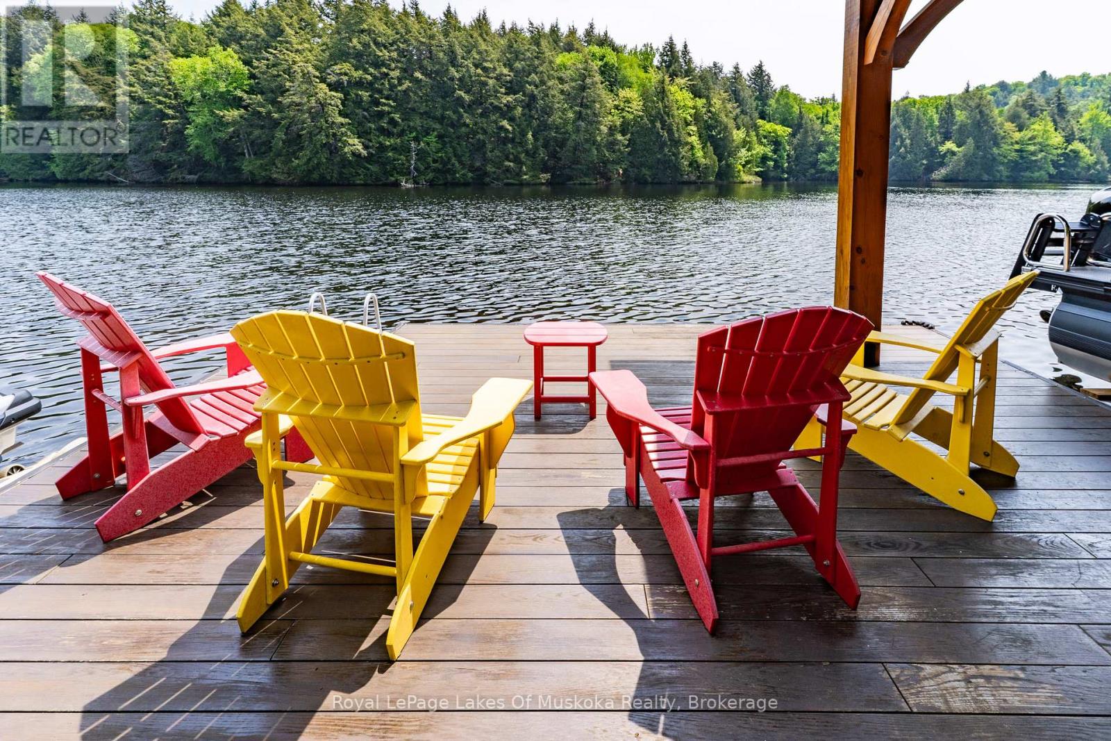 1319 Wolf Circle, Algonquin Highlands (Sherborne), Ontario  P0A 1E0 - Photo 13 - X12205261