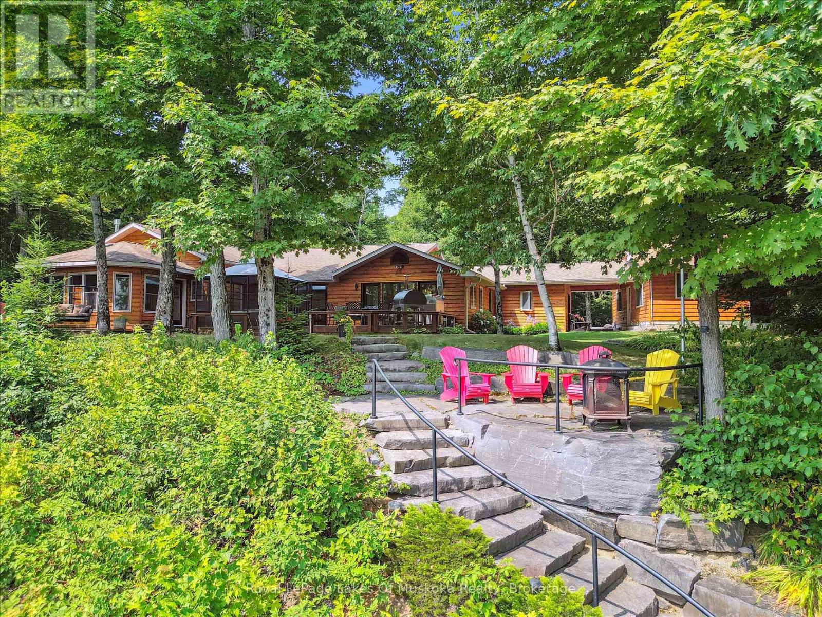 1319 Wolf Circle, Algonquin Highlands (Sherborne), Ontario  P0A 1E0 - Photo 2 - X12205261