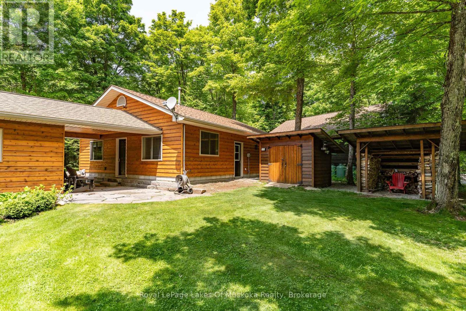 1319 Wolf Circle, Algonquin Highlands (Sherborne), Ontario  P0A 1E0 - Photo 3 - X12205261