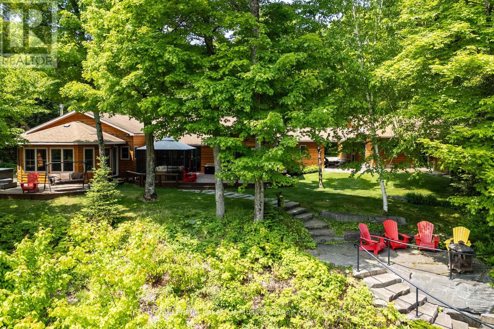 1319 Wolf Circle, Algonquin Highlands (Sherborne), Ontario  P0A 1E0 - Photo 4 - X12205261