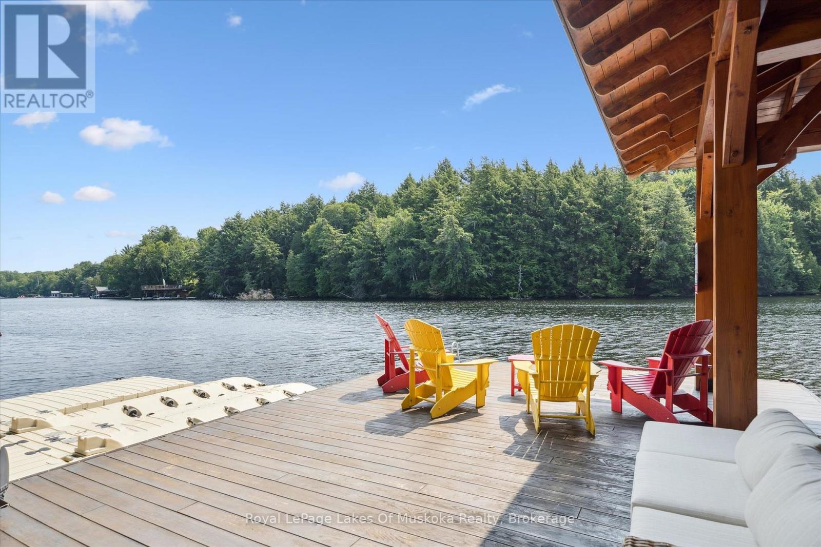 1319 Wolf Circle, Algonquin Highlands (Sherborne), Ontario  P0A 1E0 - Photo 47 - X12205261
