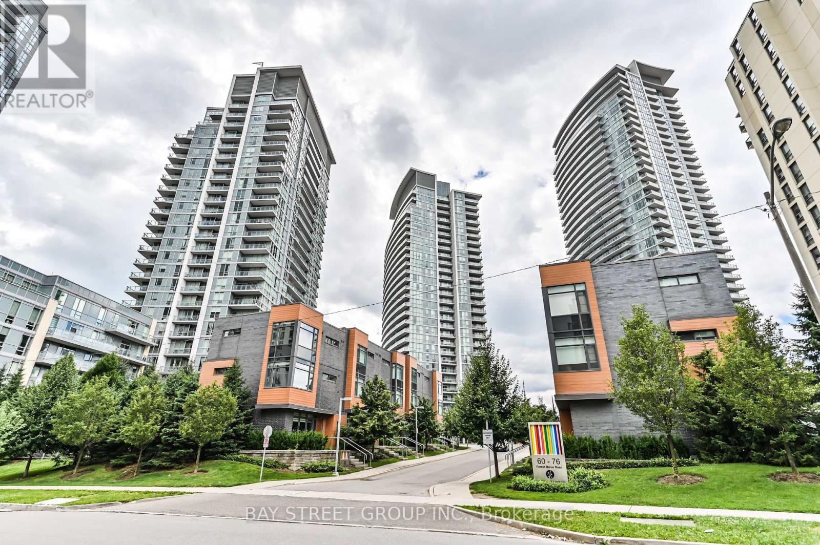 2306 - 62 FOREST MANOR ROAD, toronto (henry farm), Ontario