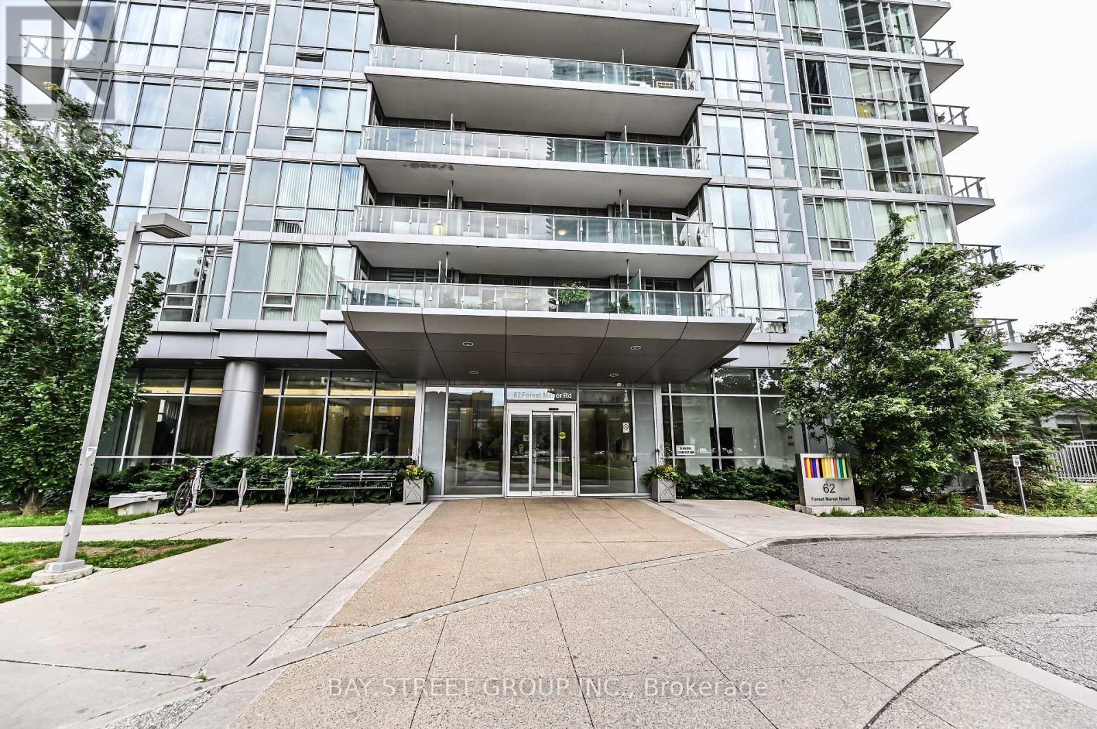 2306 - 62 Forest Manor Road, Toronto, Ontario  M2J 0B6 - Photo 2 - C12205263