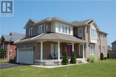 33 BUGELLI DRIVE, Whitby, Ontario