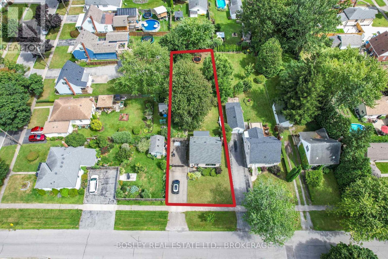 6746 Waters Avenue, Niagara Falls (Arad/fallsview), Ontario  L2G 5X1 - Photo 39 - X12205255