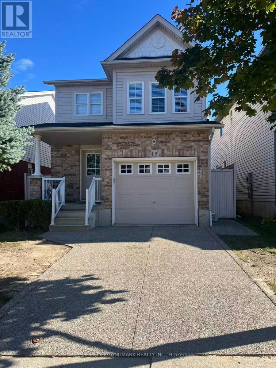 419 SPECKLED ALDER STREET, Waterloo, Ontario