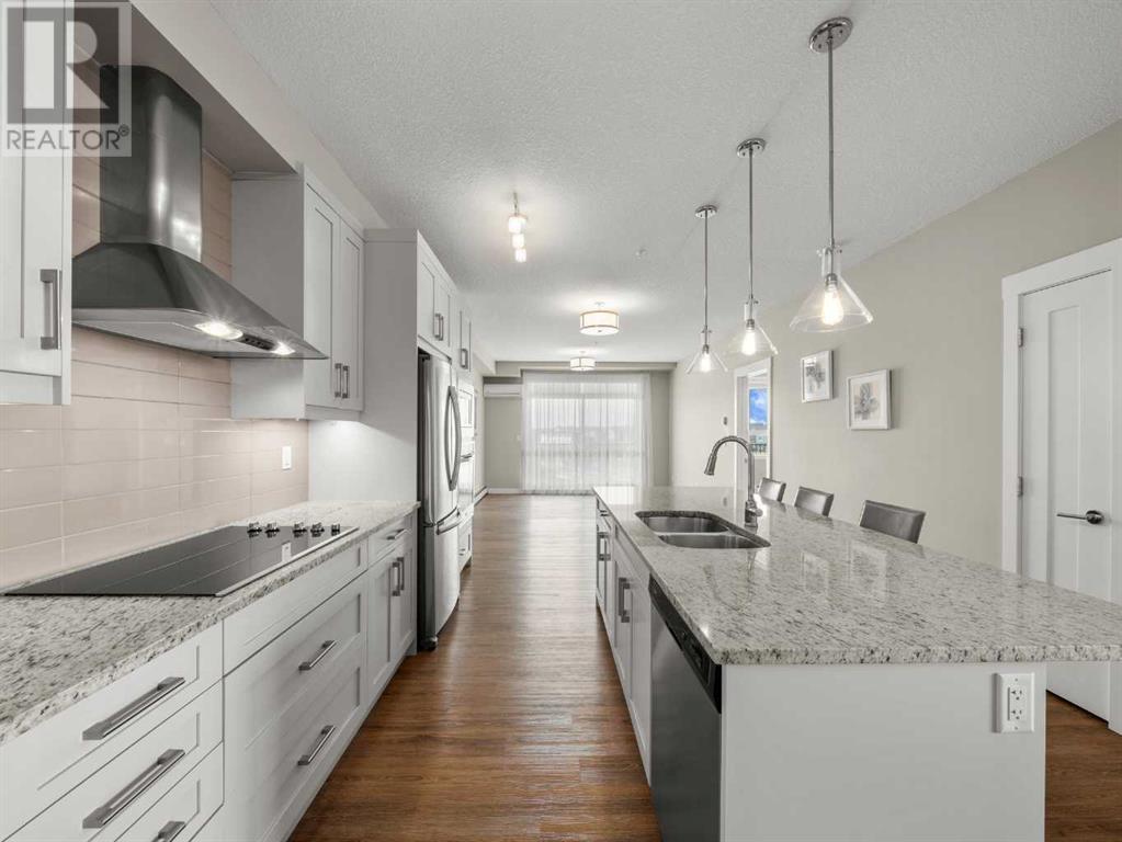 302, 10 Walgrove Walk Se, Calgary, Alberta  T2X 4E3 - Photo 2 - A2224945