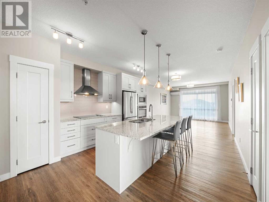 302, 10 Walgrove Walk Se, Calgary, Alberta  T2X 4E3 - Photo 4 - A2224945