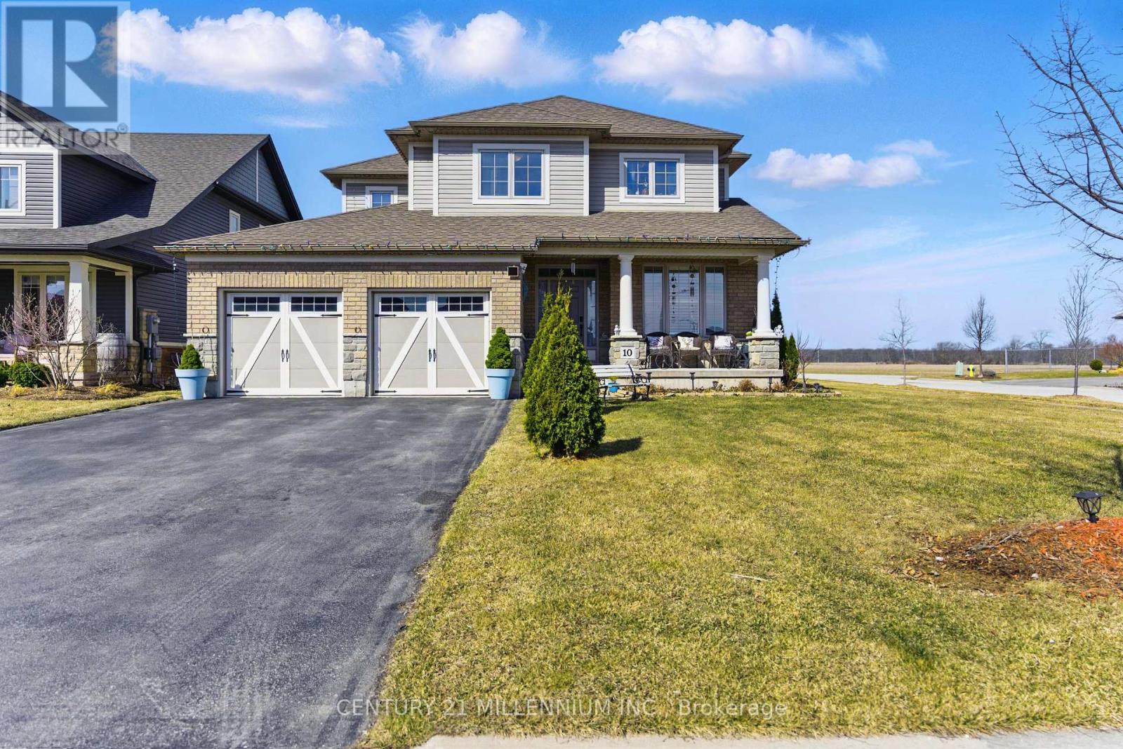 10 Harvest Gate, West Lincoln, Ontario  L0R 2A0 - Photo 1 - X12153735