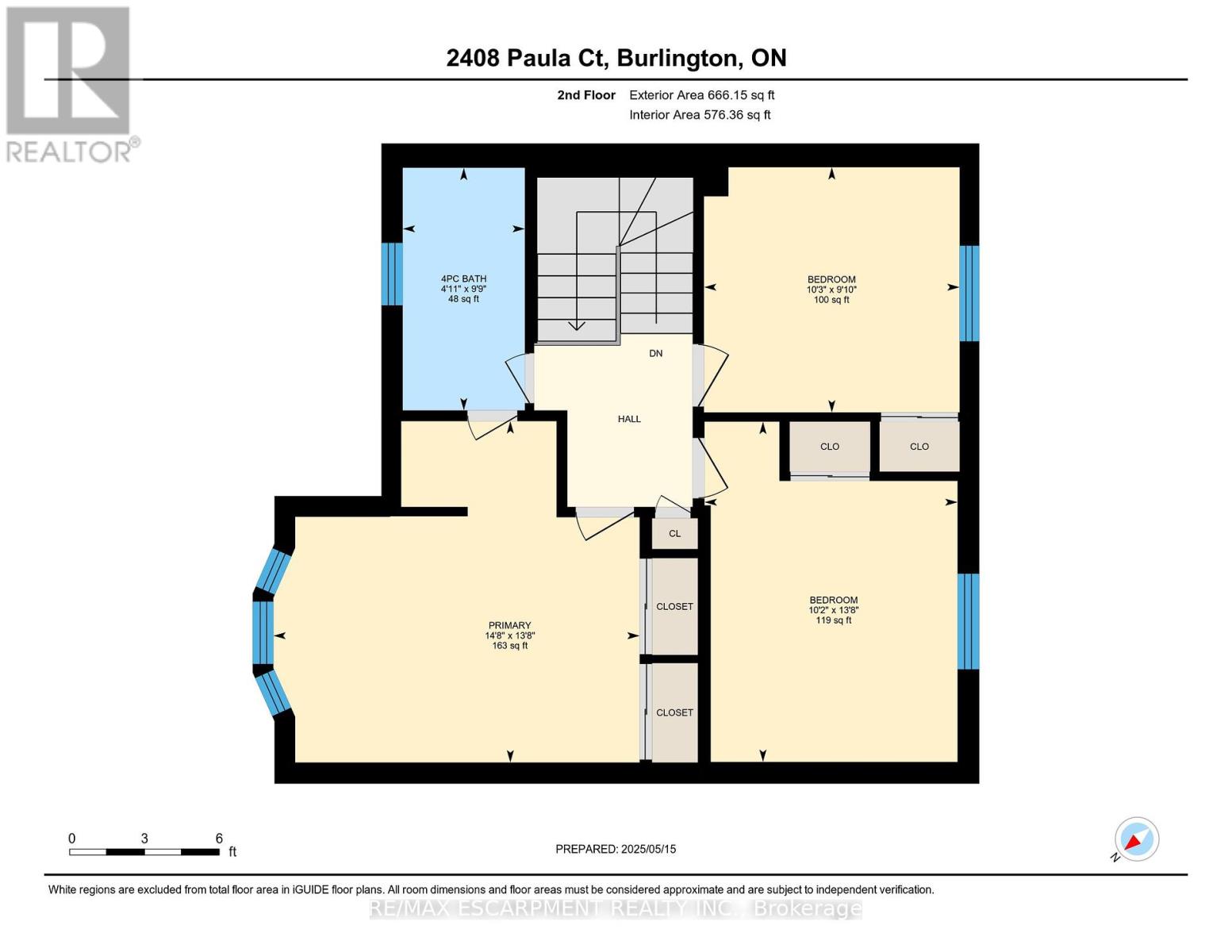 2408 Paula Court, Burlington, Ontario  L7P 4M1 - Photo 35 - W12150619