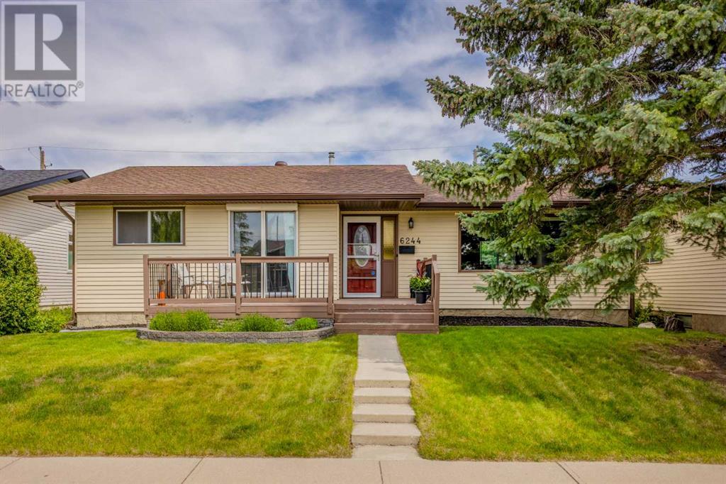 6244 72 Street Nw, Calgary, Alberta  T3B 3V8 - Photo 1 - A2228820