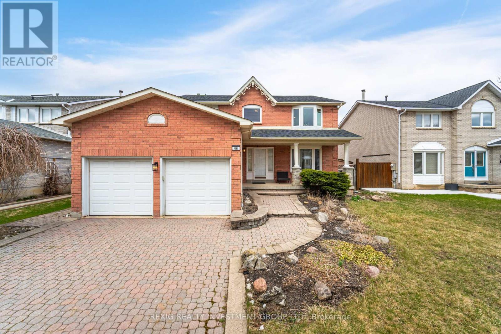 66 Settler Court, Brampton, Ontario  L6Z 4L6 - Photo 2 - W12201447
