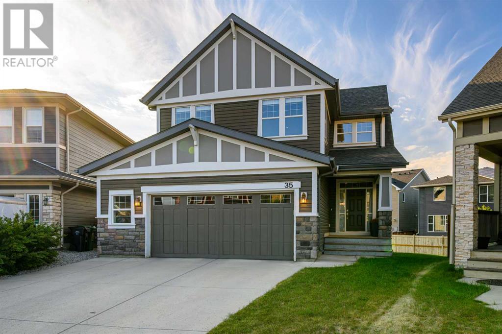 Property at 35 Silverado Bank Gardens SW image 1